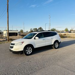 2011 Chevrolet Traverse 
