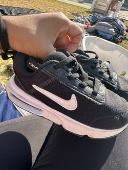 Toddler Air max 8.5