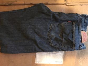 Levi's Jeans 38x32