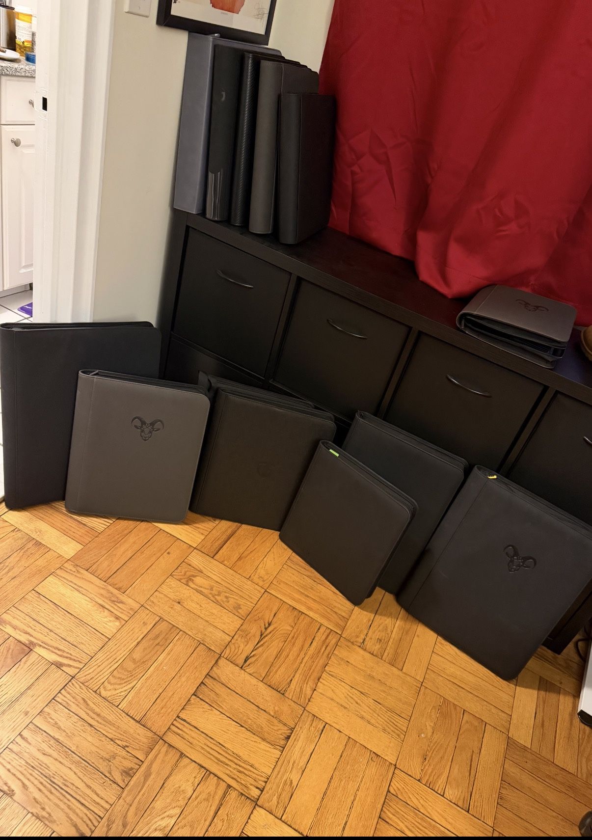 TCG Card Binders - Pokemon, Yu-Gi-Oh, Magic