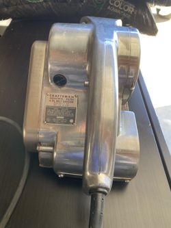 Vintage Power Tools (Craftsman)