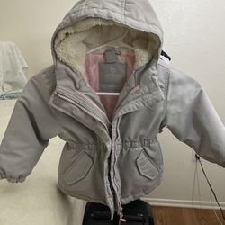 Raincoat 2T Babygirl