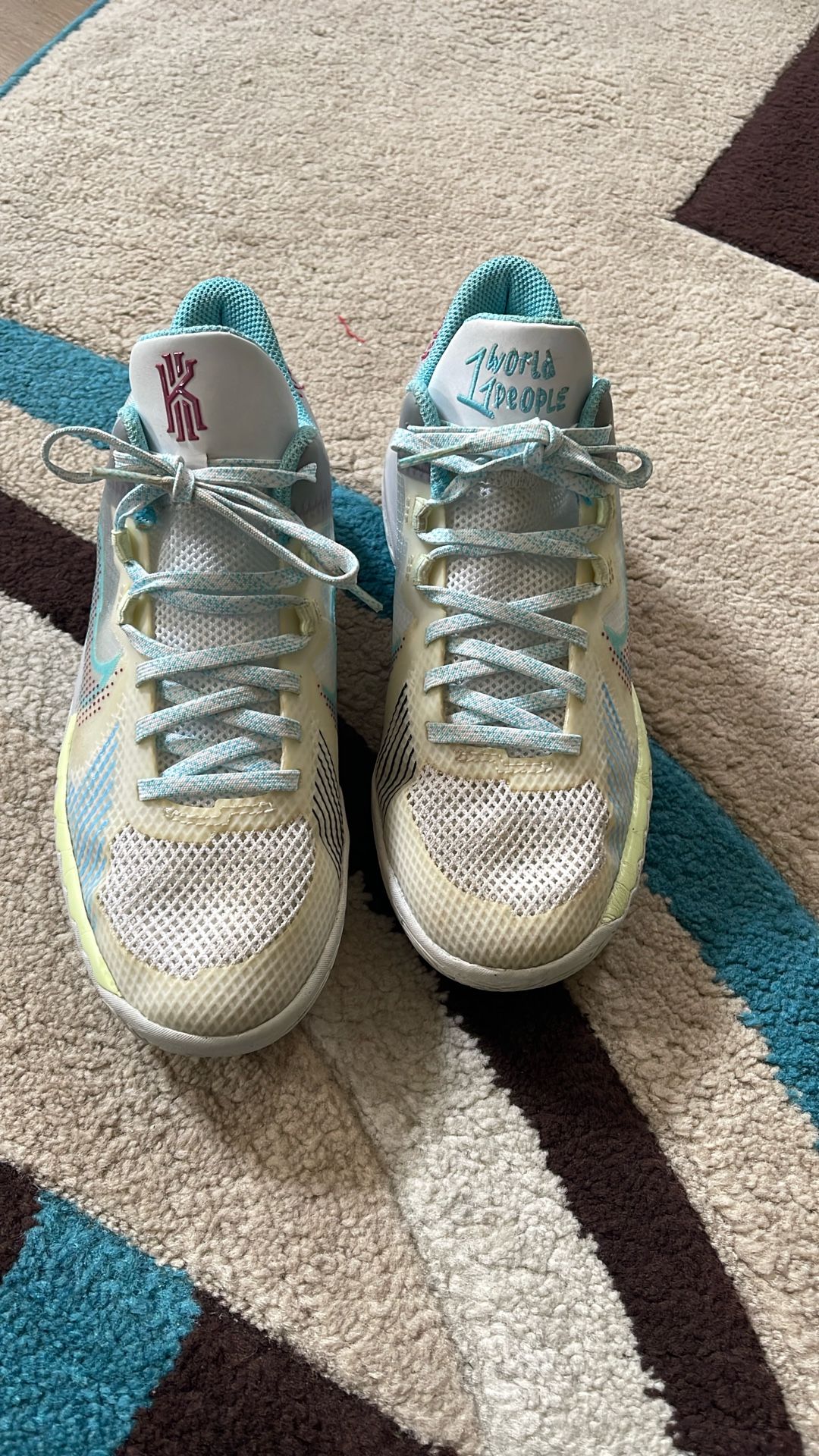 Nike Shoes Boys