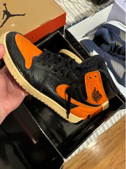 Shattered board Retro 1s 10.5