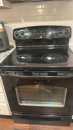 Electric range