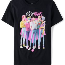 Kpop Demon Hunters Saja Boys Shirt