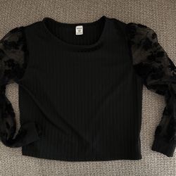 Black Long Sleeve