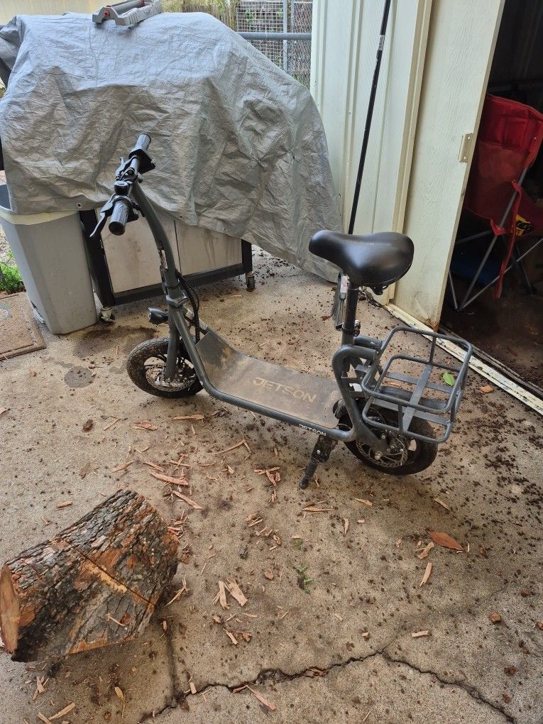 Jetson Electric Scooter