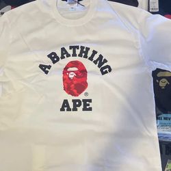 Bape shirt