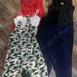 Women’s One Piece Bodysuit 