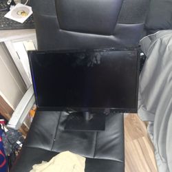 Planar Computer Monitor