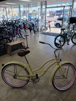 Freedom Beach Cruiser