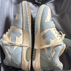 Off white shoes