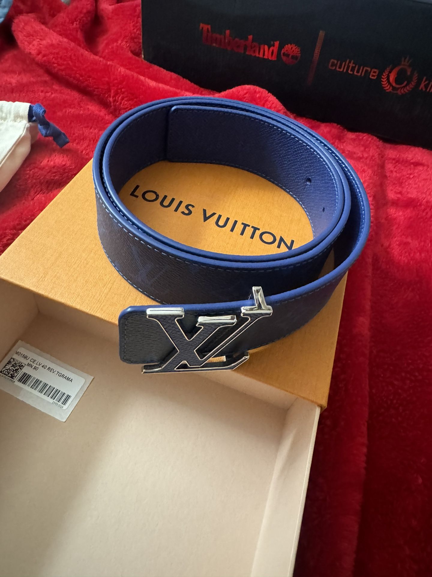 LV Belt