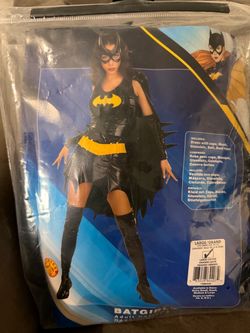 Batgirl costume