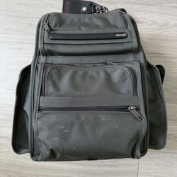 Tumi backpack