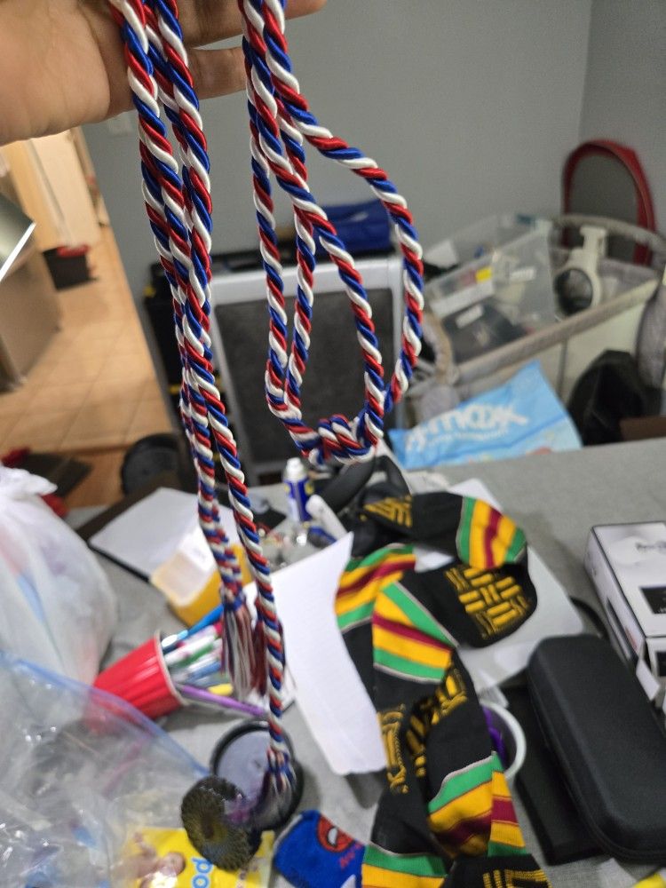 Two Graduation Accessories For Sale