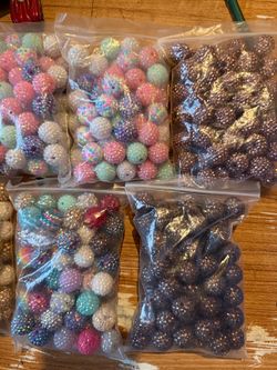 Diamond beads