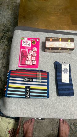 Miscellaneous items, three dollars each take ALL P for 10