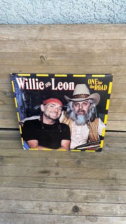 Willie and Leon one for the road LP.