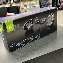 JL AUDIO 5.25" Component speakers