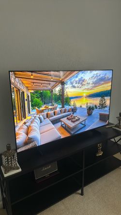 55” 2025 Samsung Smart Tv