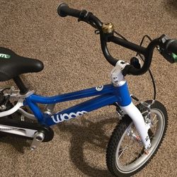 Woom 2 Bike