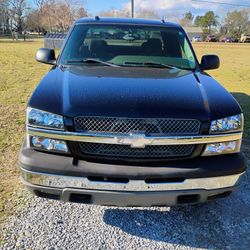 2005 Chevrolet Silverado