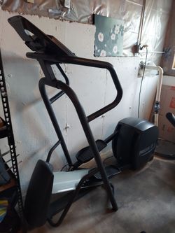 Precor Elliptical