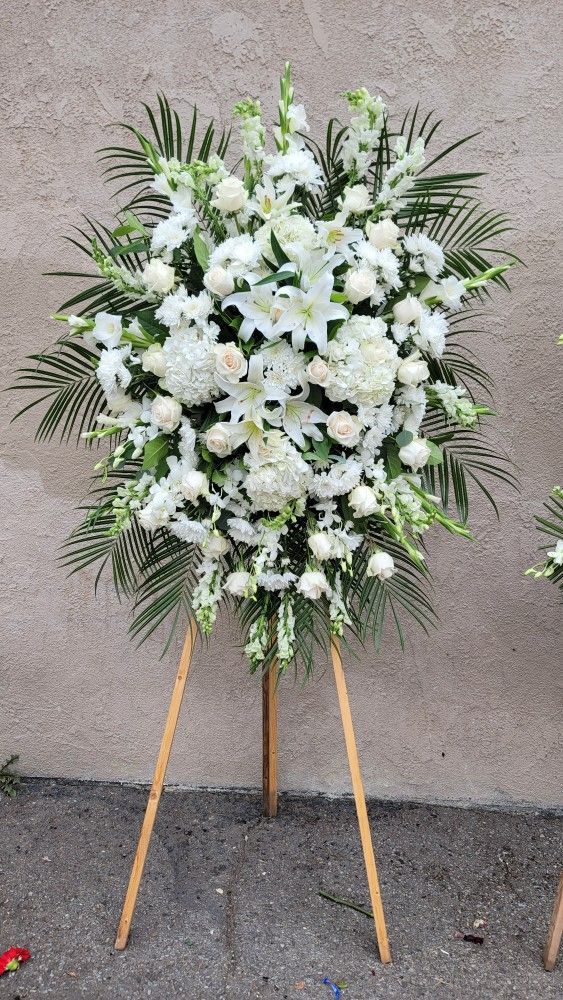 Sympathy Flowers(funeral Flowers)only 199.00