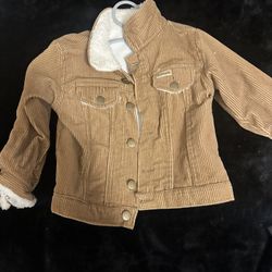 bear paw fuzzy jacket 