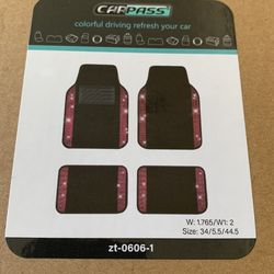 Car Mat Set