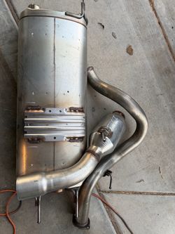 25 Tundra stock muffler