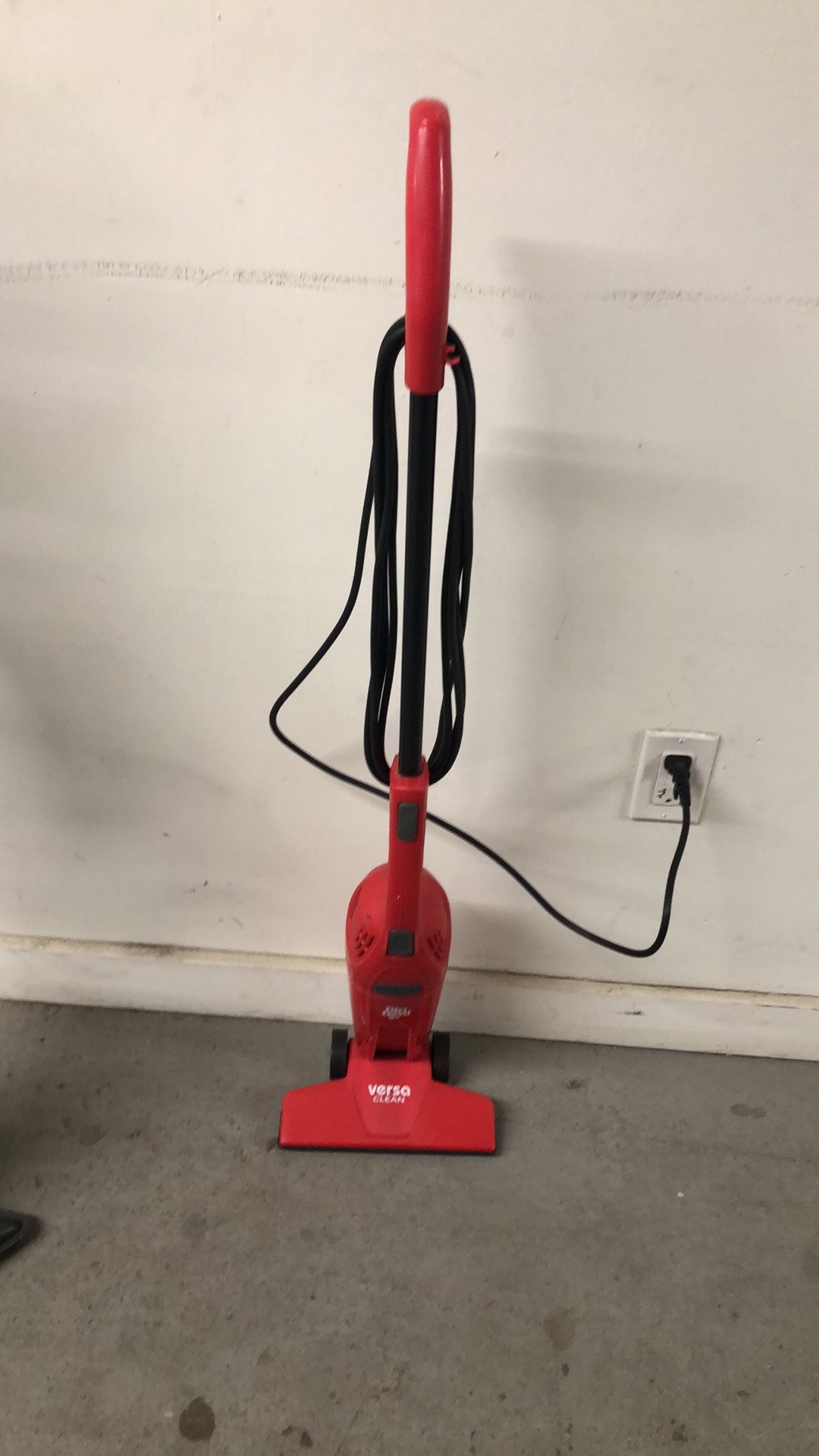 Good Working Vacuum