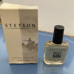 Nib Stetson 15 Ml After Shave
