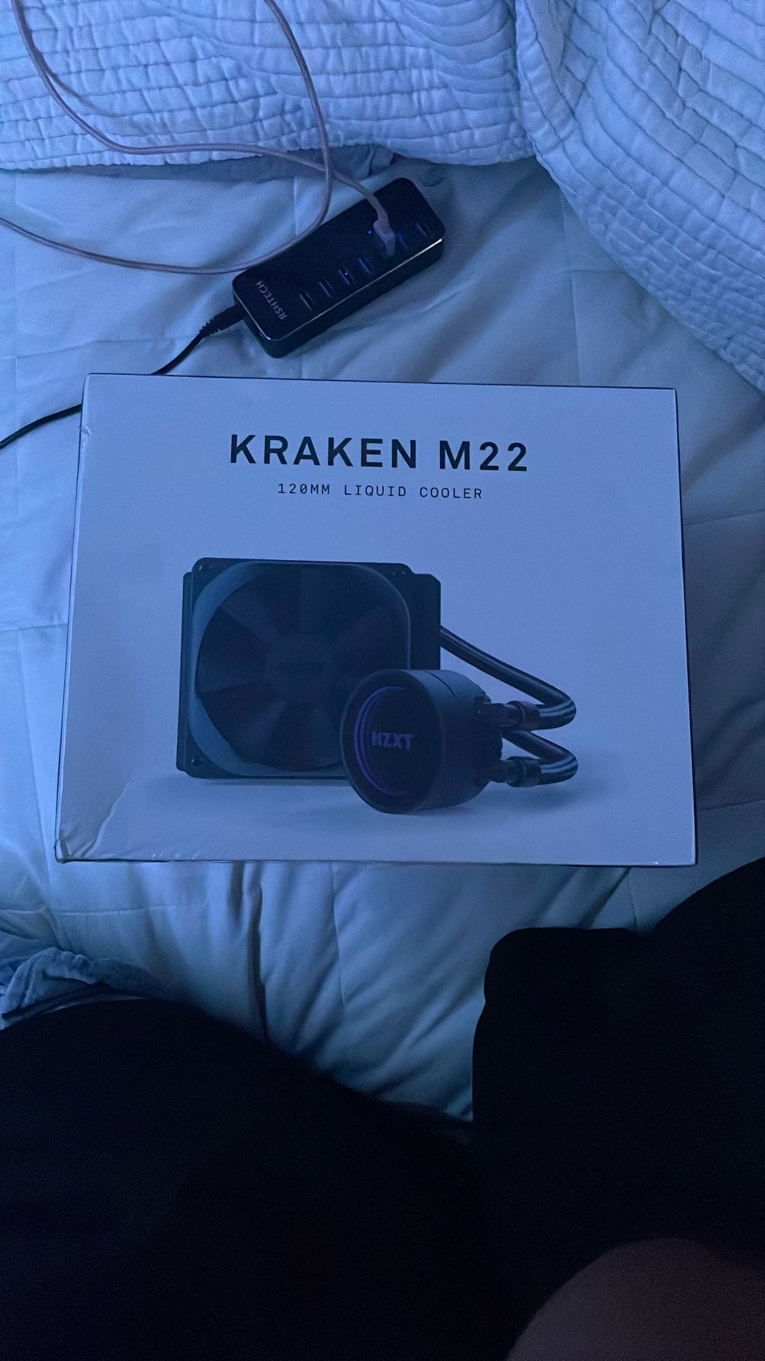 NZXT KRAKEN M22 (SEALED)