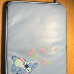  Stitch Laptop Cover New