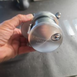 Trinidad 20A reel