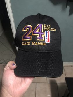 Kobe cap