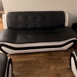 Living Room Set And 8 Seater dining Set 