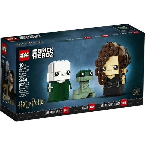 LEGO HARRY POTTER Lord Voldemort - Manhattan Toy