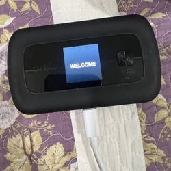 Verizon Orbic Hotspot