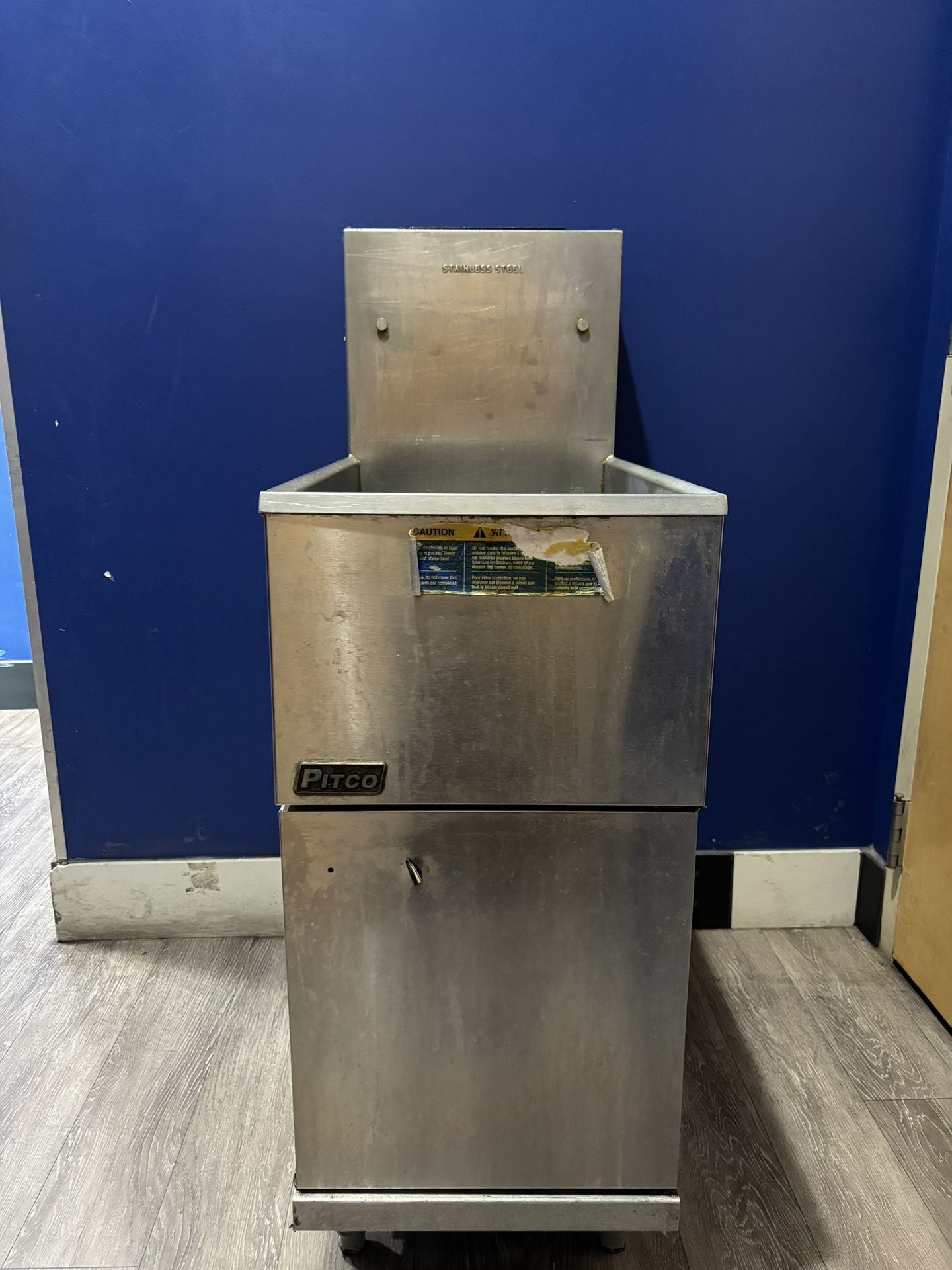 Pitco Fryer