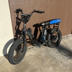 Radrunner 2 2022 (will trade for macfox)