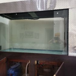500 Gallons Custom aquarium Tank For Saltwater Or Freshwater.... 1inch Thickness Super Heave Aquarium 