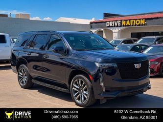 2021 Cadillac Escalade