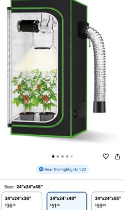 Grow Tent