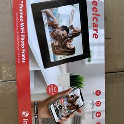 10.1" Frameo WiFi Photo Frame