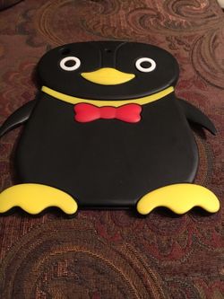 Penguin Mini iPad case