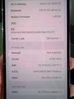iPhone 13 Pro Max 128 gbs